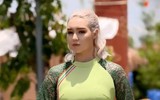 [ẢNH] Chiêm ngưỡng nhan sắc của 'Hoa khôi bóng chuyền' VTV Cup Dinara Syzdykova